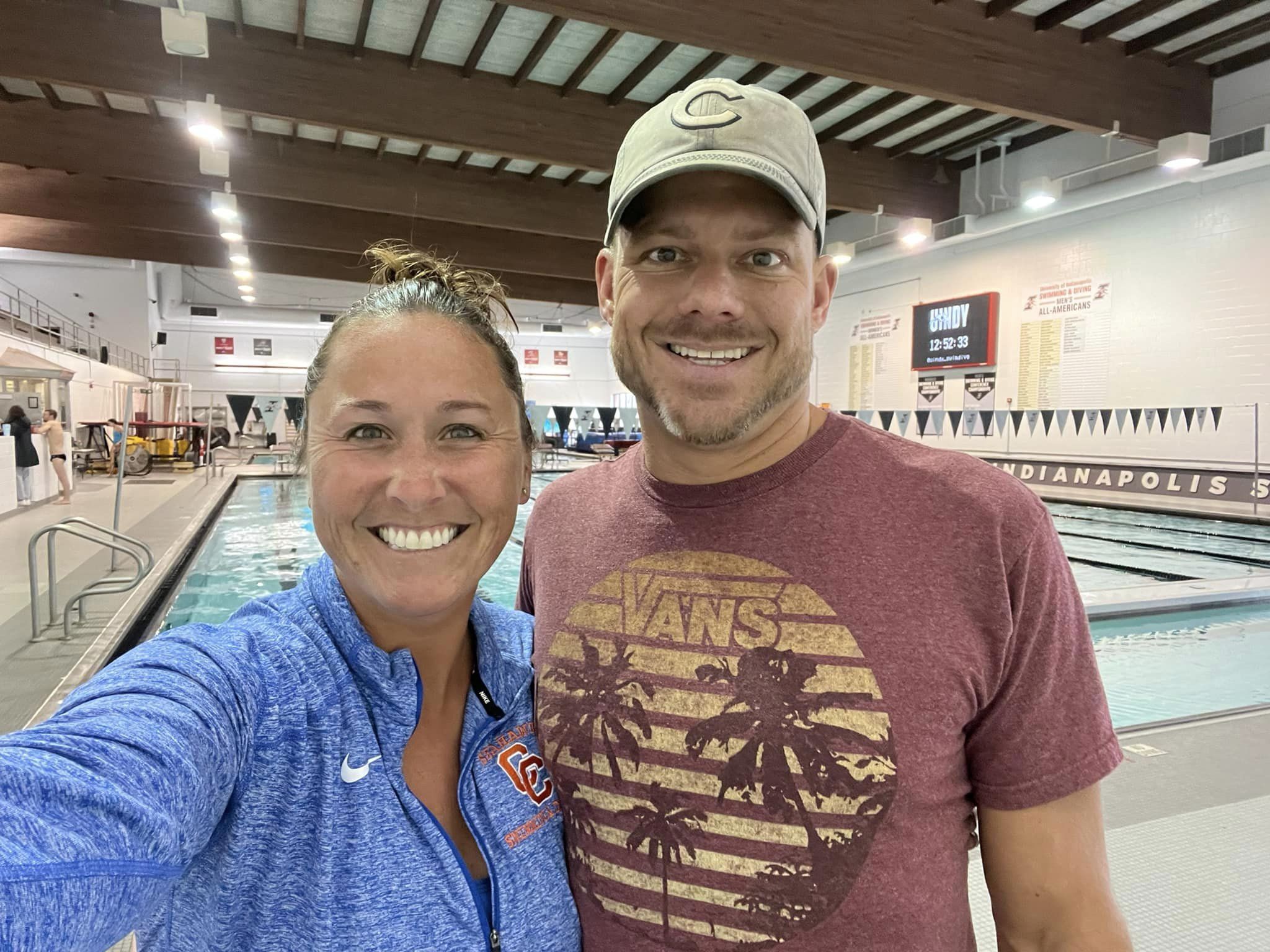 Pine Island Aquatics Coaches and Instructors